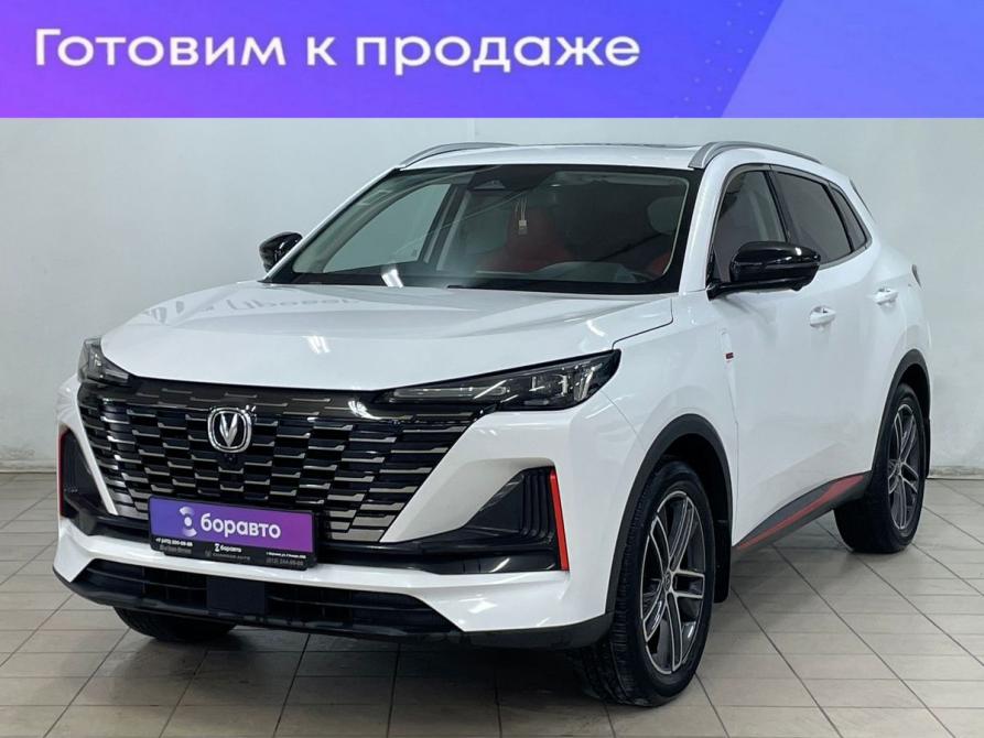 Changan CS55 Plus II Воронеж  - изображение 1