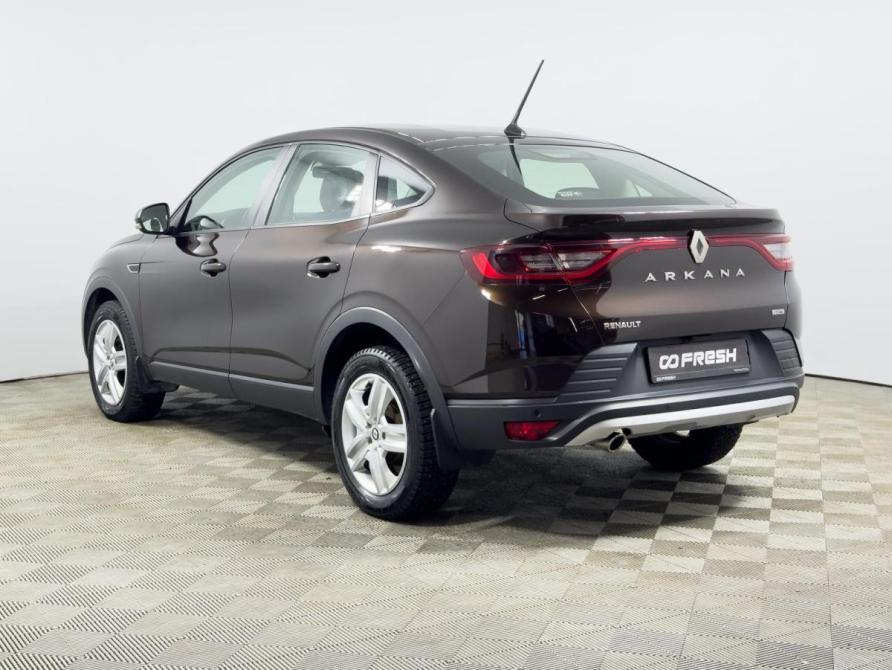 Renault Arkana I Казань  - изображение 2