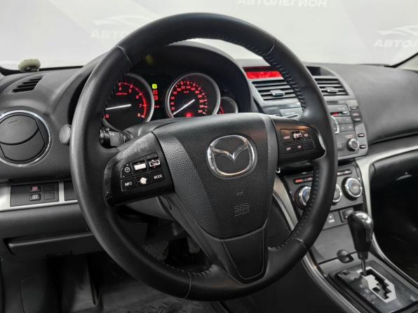 Mazda 6 II (GH) Рестайлинг с пробегом 2010 года, цена 855 000 рублей, 274000 км, седан, Автокод Объявления