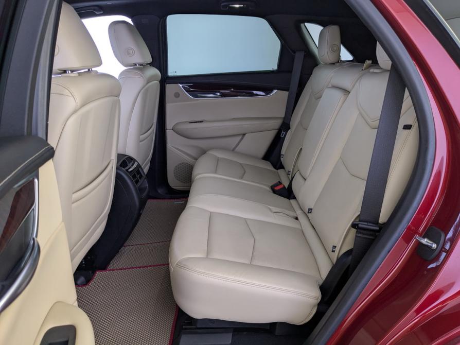 Cadillac XT5 I Москва  - изображение 10