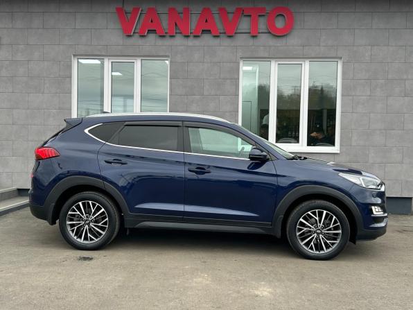 Hyundai Tucson III Рестайлинг с пробегом 2020 года, цена 2 470 000 рублей, 76040 км, внедорожник, Автокод Объявления