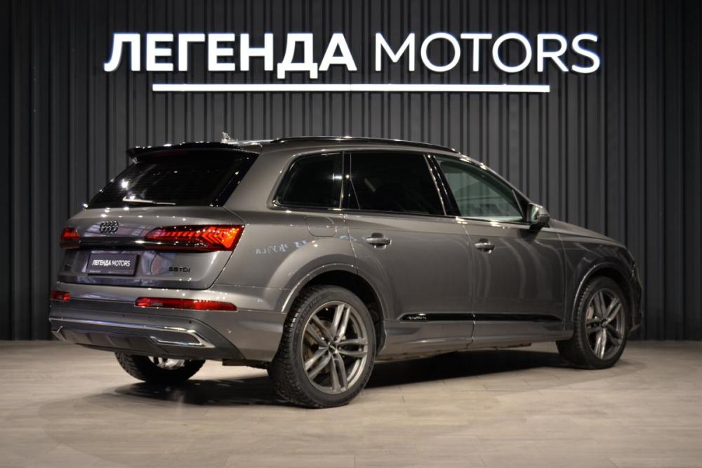 Audi Q7 II (4M) Рестайлинг Иркутск  - изображение 4