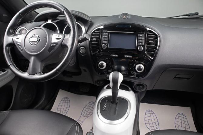 Nissan Juke I Рестайлинг с пробегом 2017 года, цена 2 009 000 рублей, 30912 км, внедорожник, Автокод Объявления