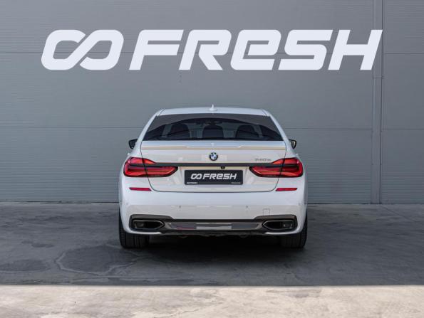 BMW 7 серии VI (G11/G12) с пробегом 2017 года, цена 3 190 000 рублей, 120784 км, седан, Автокод Объявления