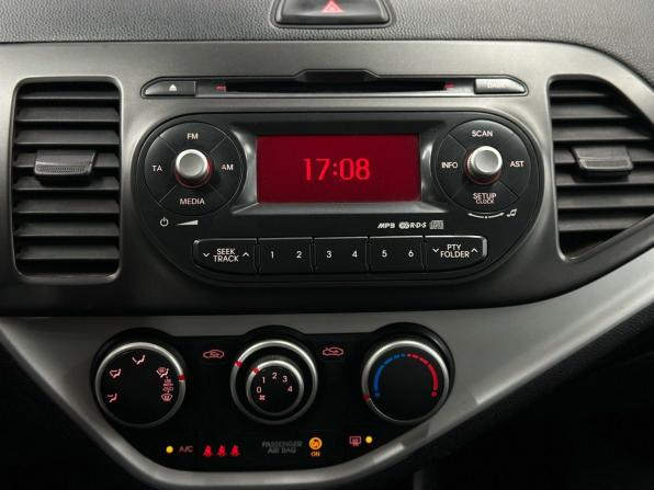 Kia Picanto II с пробегом 2013 года, цена 679 900 рублей, 202000 км, хэтчбек, Автокод Объявления