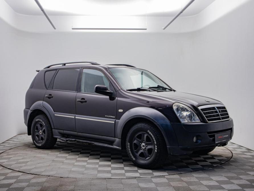 SsangYong Rexton II Москва  - изображение 3