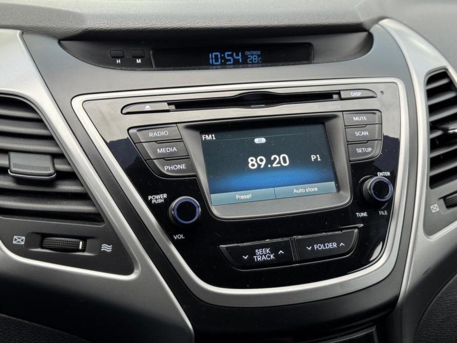 Hyundai Elantra V (MD) Рестайлинг Ульяновск  - изображение 22