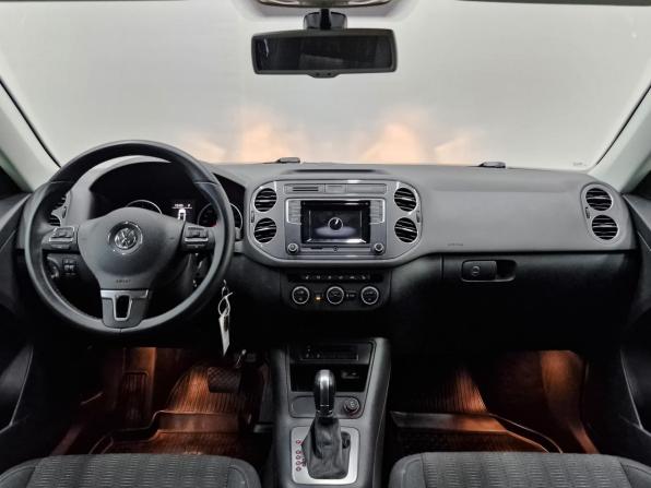 Volkswagen Tiguan I Рестайлинг с пробегом 2016 года, цена 1 907 000 рублей, 58275 км, внедорожник, Автокод Объявления