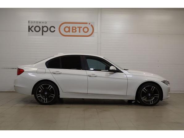 BMW 3 серии VI (F3x) с пробегом 2014 года, цена 1 599 000 рублей, 173234 км, седан, Автокод Объявления