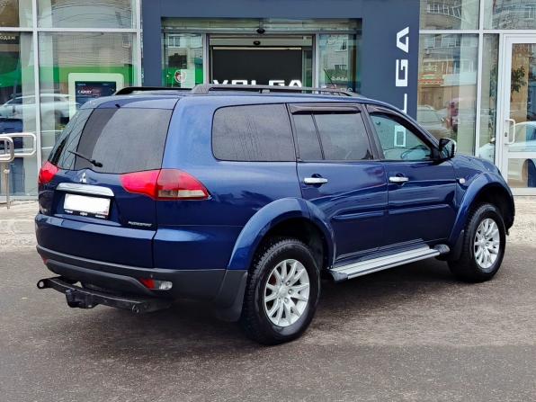 Mitsubishi Pajero Sport II Рестайлинг с пробегом 2014 года, цена 999 000 рублей, 331951 км, внедорожник, Автокод Объявления