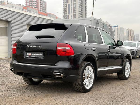 Porsche Cayenne I Рестайлинг (957) с пробегом 2009 года, цена 1 895 000 рублей, 166267 км, внедорожник, Автокод Объявления