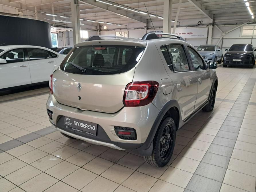 Renault Sandero II Набережные Челны  - изображение 6
