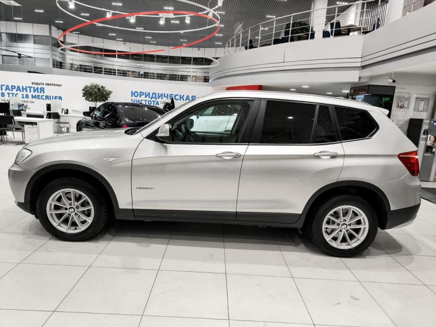 BMW X3 II (F25) Казань  - изображение 10