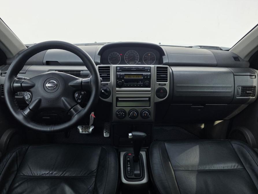 Nissan X-Trail I Рестайлинг Москва  - изображение 11