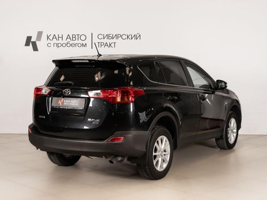 Toyota RAV4 IV (XA40) Казань  - изображение 3