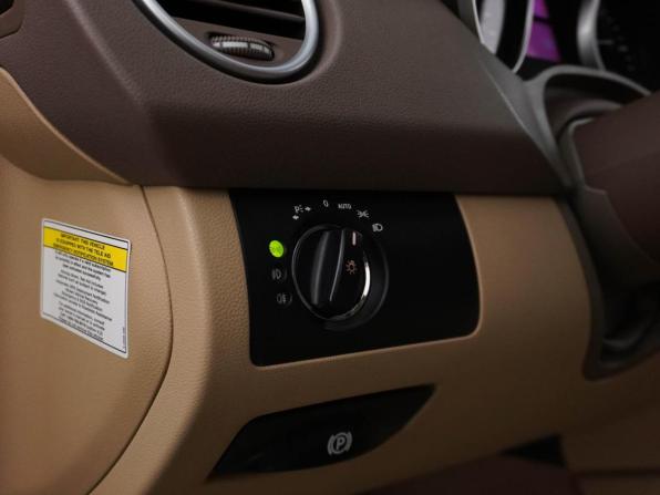 Mercedes-Benz M-Класс II (W164) с пробегом 2008 года, цена 1 599 465 рублей, 147139 км, внедорожник, Автокод Объявления