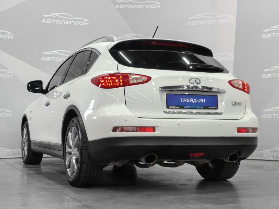 Infiniti QX50 I Новосибирск  - изображение 28