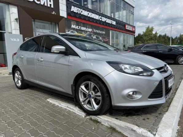 Ford Focus III с пробегом 2012 года, цена 689 520 рублей, 193991 км, хэтчбек, Автокод Объявления