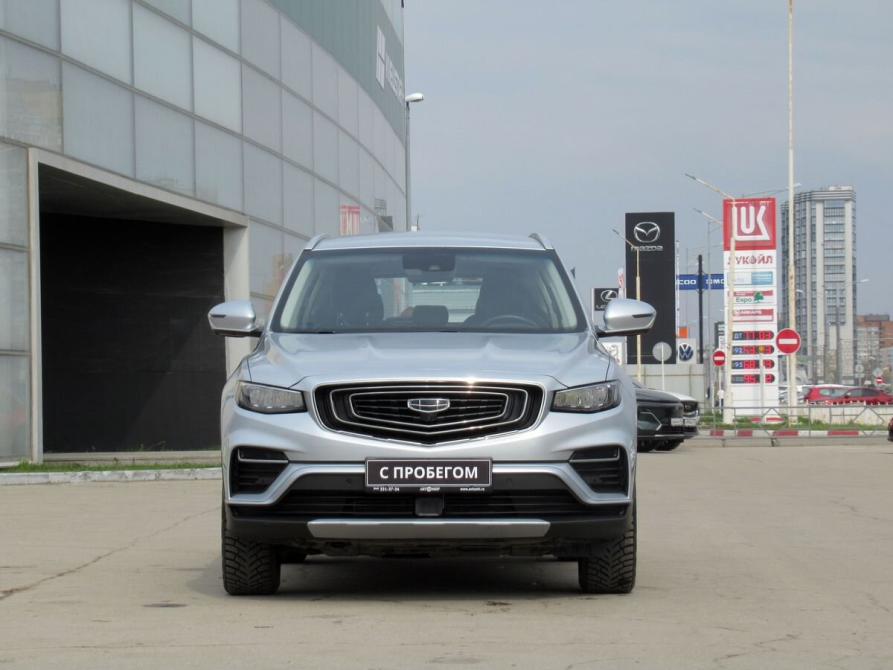 Geely Atlas Pro Самара  - изображение 2