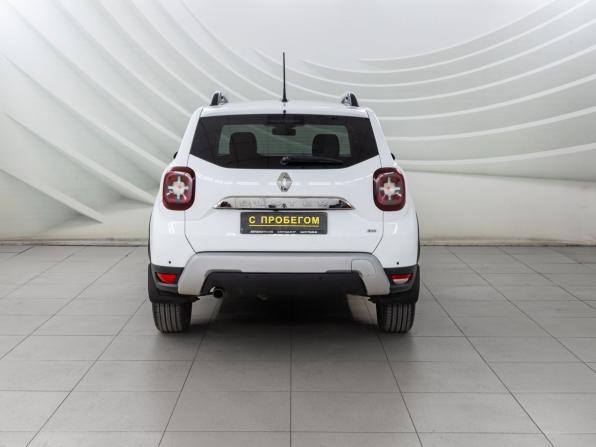 Renault Duster II с пробегом 2021 года, цена 1 373 000 рублей, 116109 км, внедорожник, Автокод Объявления
