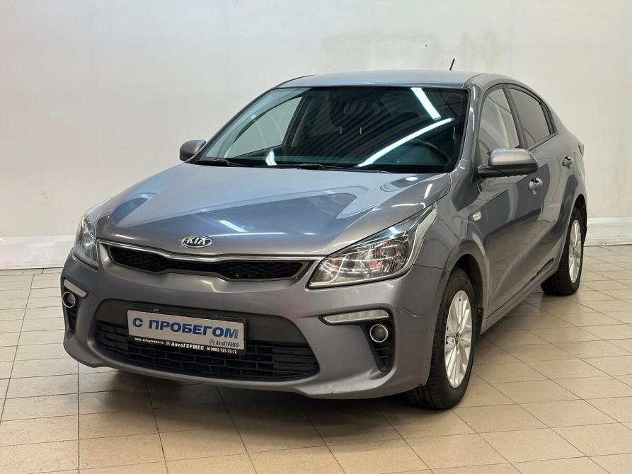 Kia Rio IV Балашиха  - изображение 1