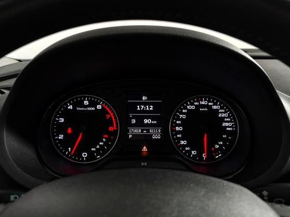 Audi A3 III (8V) с пробегом 2014 года, цена 1 149 000 рублей, 171458 км, хэтчбек, Автокод Объявления