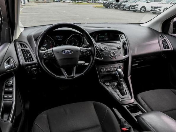 Ford Focus III Рестайлинг с пробегом 2017 года, цена 1 075 000 рублей, 133202 км, хэтчбек, Автокод Объявления
