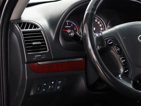 Hyundai Santa Fe II с пробегом 2008 года, цена 1 099 000 рублей, 264600 км, внедорожник, Автокод Объявления