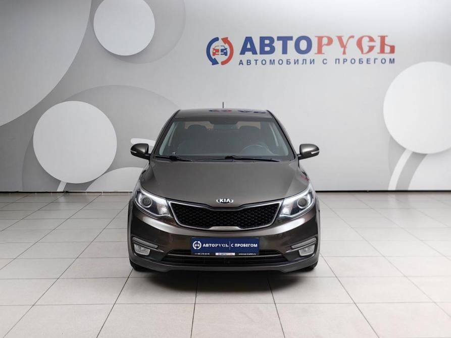 Kia Rio III Рестайлинг Подольск  - изображение 3