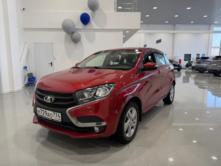 Lada (ВАЗ) XRAY I Челябинск  - изображение 1