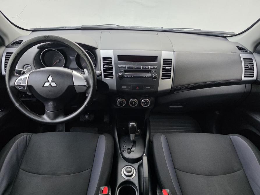 Mitsubishi Outlander II Рестайлинг Москва  - изображение 11