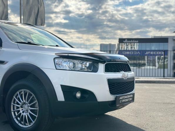 Chevrolet Captiva I Рестайлинг с пробегом 2012 года, цена 998 000 рублей, 168234 км, внедорожник, Автокод Объявления