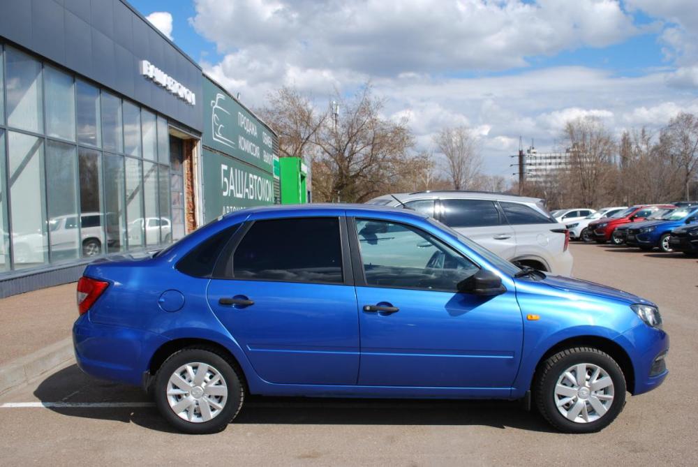Lada (ВАЗ) Granta I Рестайлинг Стерлитамак  - изображение 7