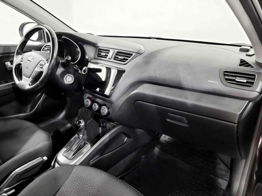 Kia Rio III Рестайлинг Москва  - изображение 11