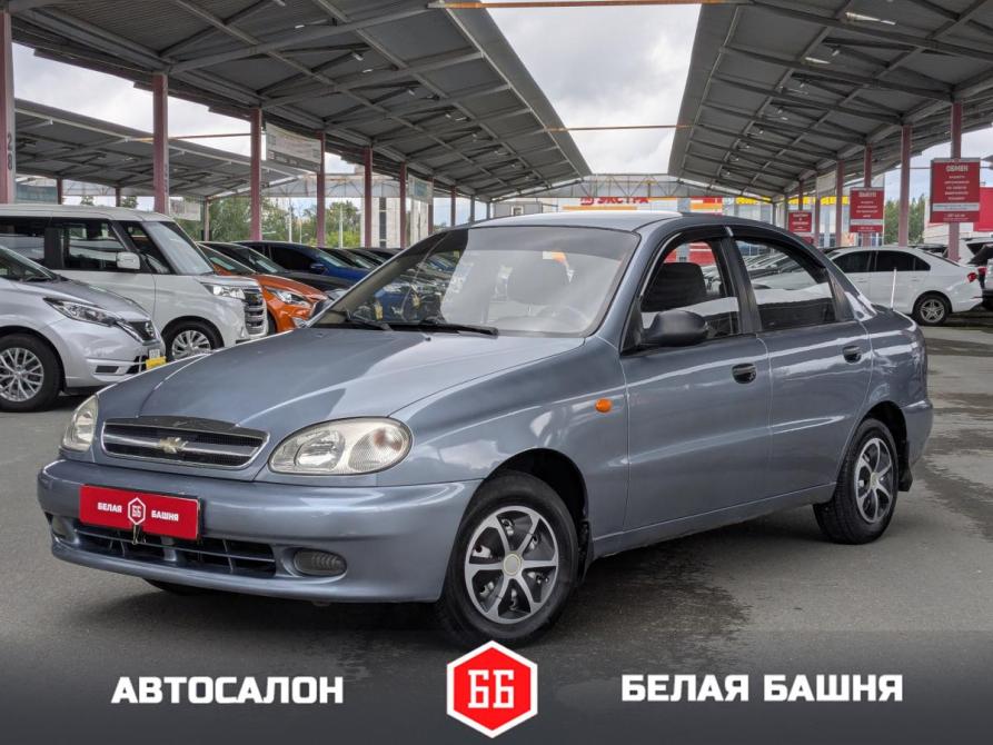 Chevrolet Lanos I Екатеринбург  - изображение 1