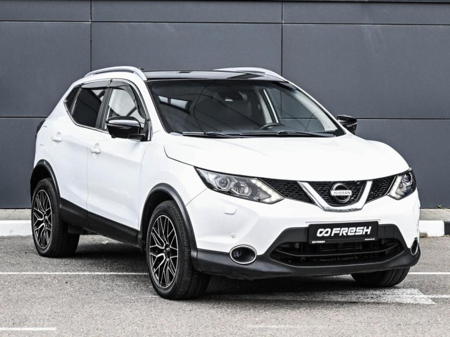 Nissan Qashqai II Новороссийск  - изображение 1