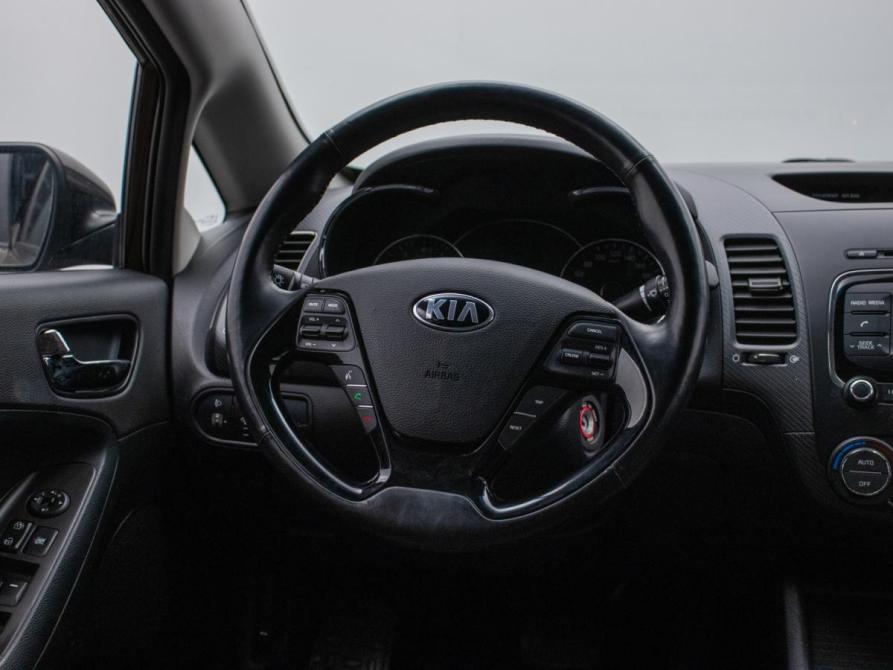 Kia Cerato III Рестайлинг (Classic) Москва  - изображение 15