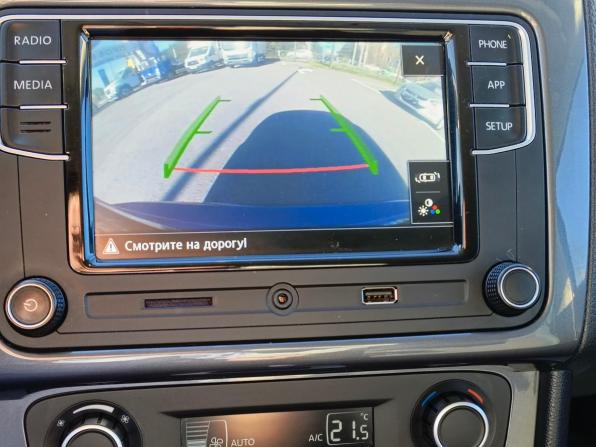 Volkswagen Polo V Рестайлинг с пробегом 2019 года, цена 1 344 995 рублей, 85002 км, седан, Автокод Объявления