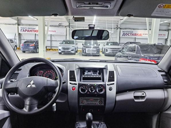 Mitsubishi Pajero Sport II с пробегом 2012 года, цена 1 620 000 рублей, 128842 км, внедорожник, Автокод Объявления