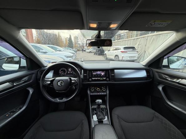 Skoda Kodiaq I с пробегом 2021 года, цена 2 649 000 рублей, 126000 км, внедорожник, Автокод Объявления
