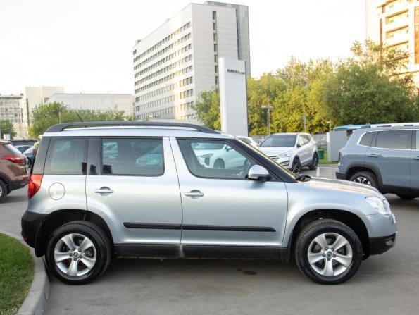 Skoda Yeti I с пробегом 2012 года, цена 1 168 000 рублей, 114793 км, внедорожник, Автокод Объявления