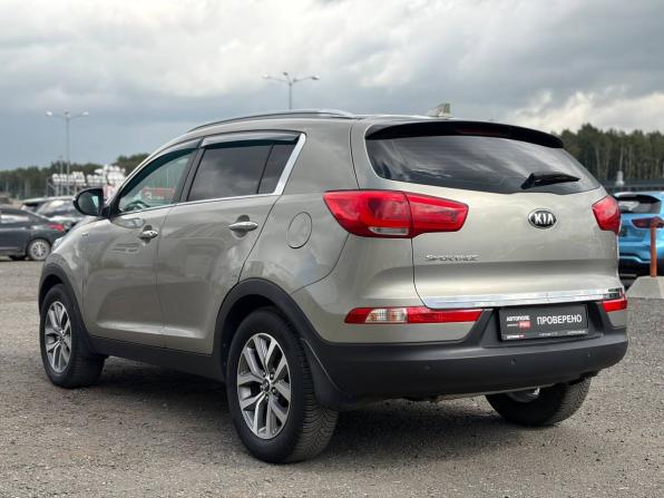 Kia Sportage III Рестайлинг с пробегом 2014 года, цена 1 215 000 рублей, 144000 км, внедорожник, Автокод Объявления
