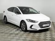 Hyundai Elantra VI (AD) Санкт-Петербург  - изображение 20