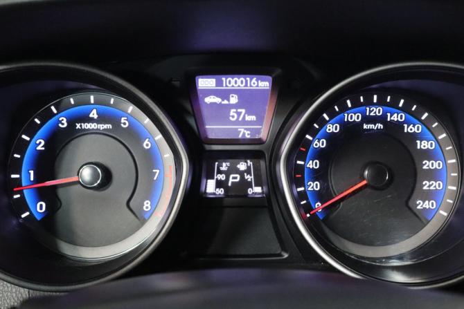 Hyundai i30 II Рестайлинг с пробегом 2016 года, цена 1 299 000 рублей, 99000 км, хэтчбек, Автокод Объявления