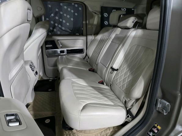 Mercedes-Benz G-Класс AMG II (W463) с пробегом 2022 года, цена 23 950 000 рублей, 51187 км, внедорожник, Автокод Объявления