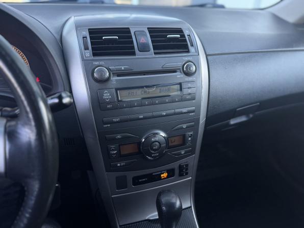 Toyota Corolla X (E140 E150) с пробегом 2007 года, цена 730 000 рублей, 257135 км, седан, Автокод Объявления
