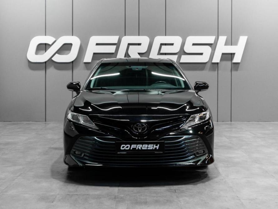 Toyota Camry VIII (XV70) Тюмень  - изображение 3
