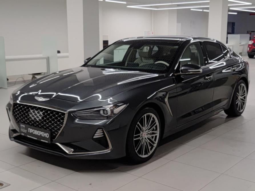 Genesis G70 I Казань  - изображение 1