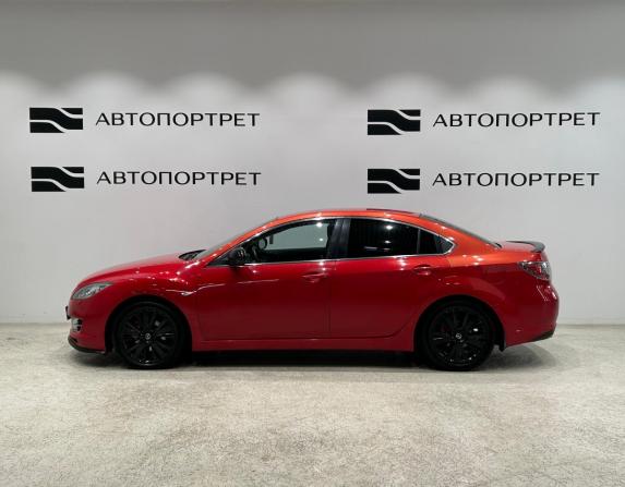 Mazda 6 II (GH) с пробегом 2008 года, цена 659 000 рублей, 215036 км, седан, Автокод Объявления