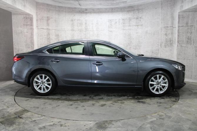 Mazda 6 III (GJ) с пробегом 2015 года, цена 1 386 000 рублей, 160558 км, седан, Автокод Объявления
